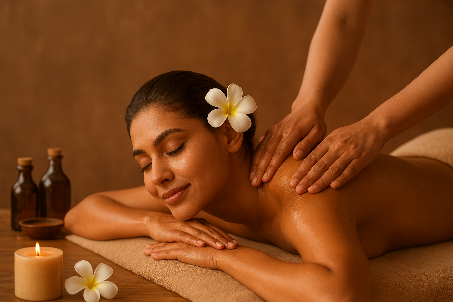 Abhyanga Therapy