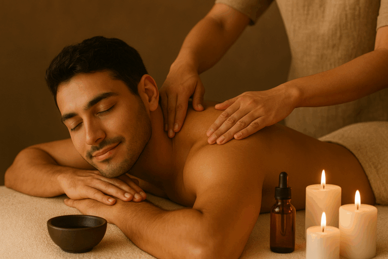 Aromatherapy Massage
