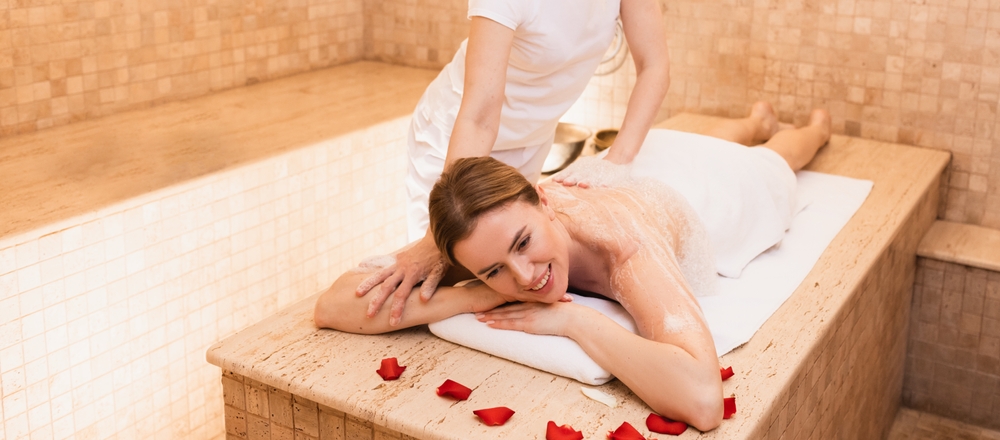 Hammam Bath (Turkish & Moroccan)