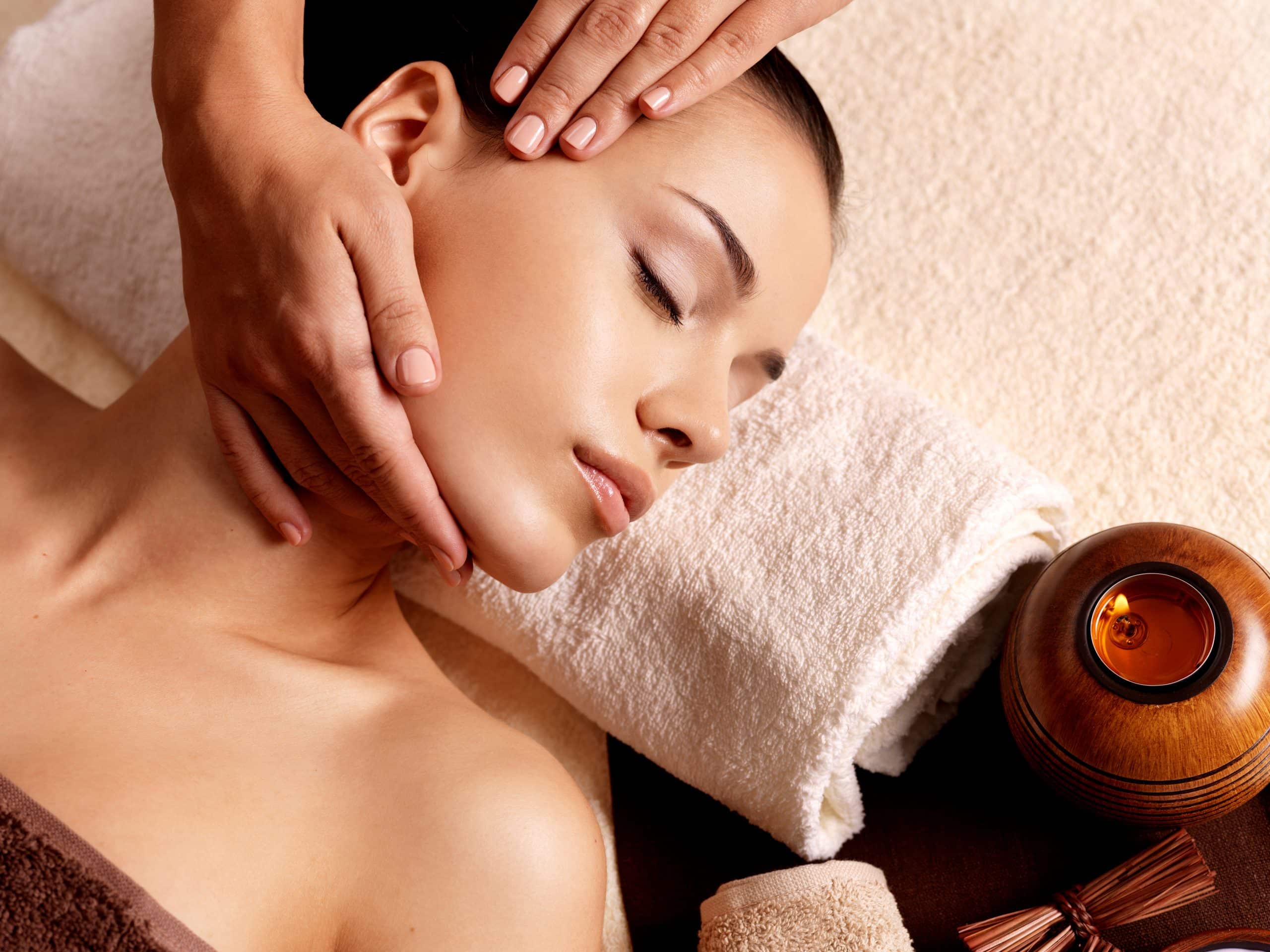 Neck & Shoulder Massage