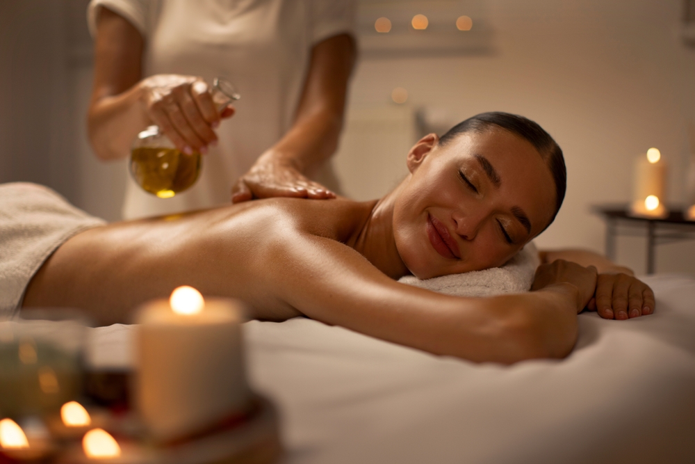 Oil Massage Therapy