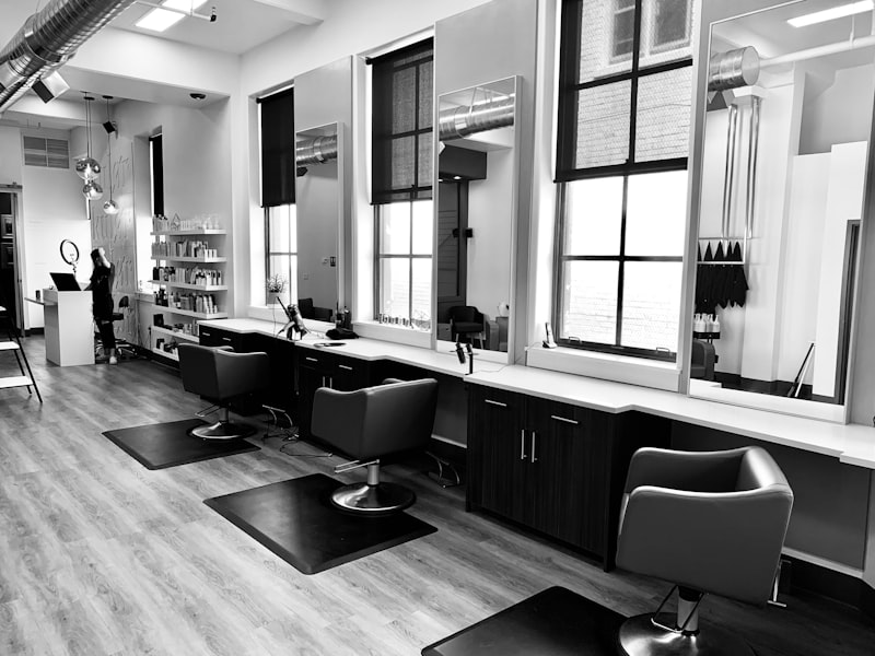Hair & Salon Services