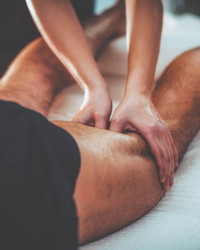 Traditional Thai Massage