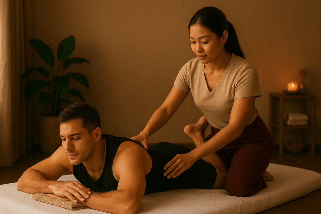 Sports Therapy Centre in Pondicherry