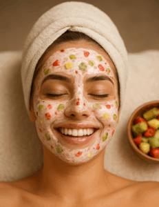 Beauty Parlours For Fruit Facial in Pondicherry