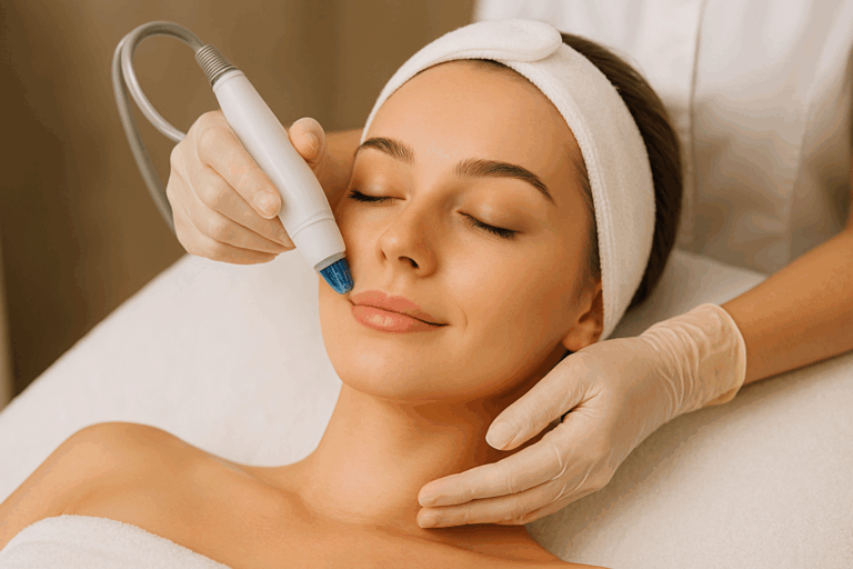 Best Hydrafacial In Puducherry For Glowing Skin